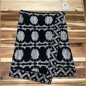 Free People Wrapped In Your Blanket Skirt